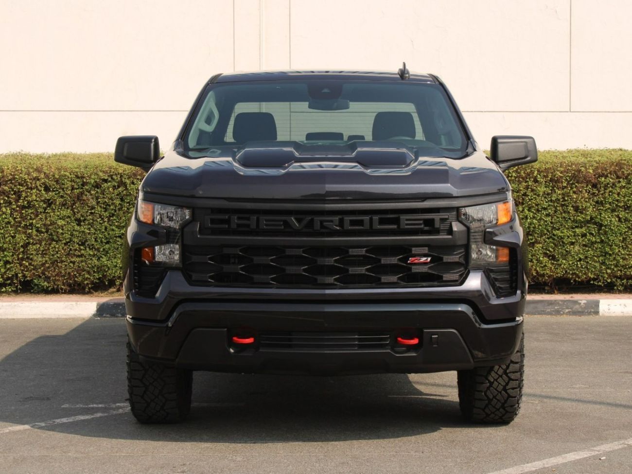 شيفروليه سيلفارادو - Custom Edition | Brand New