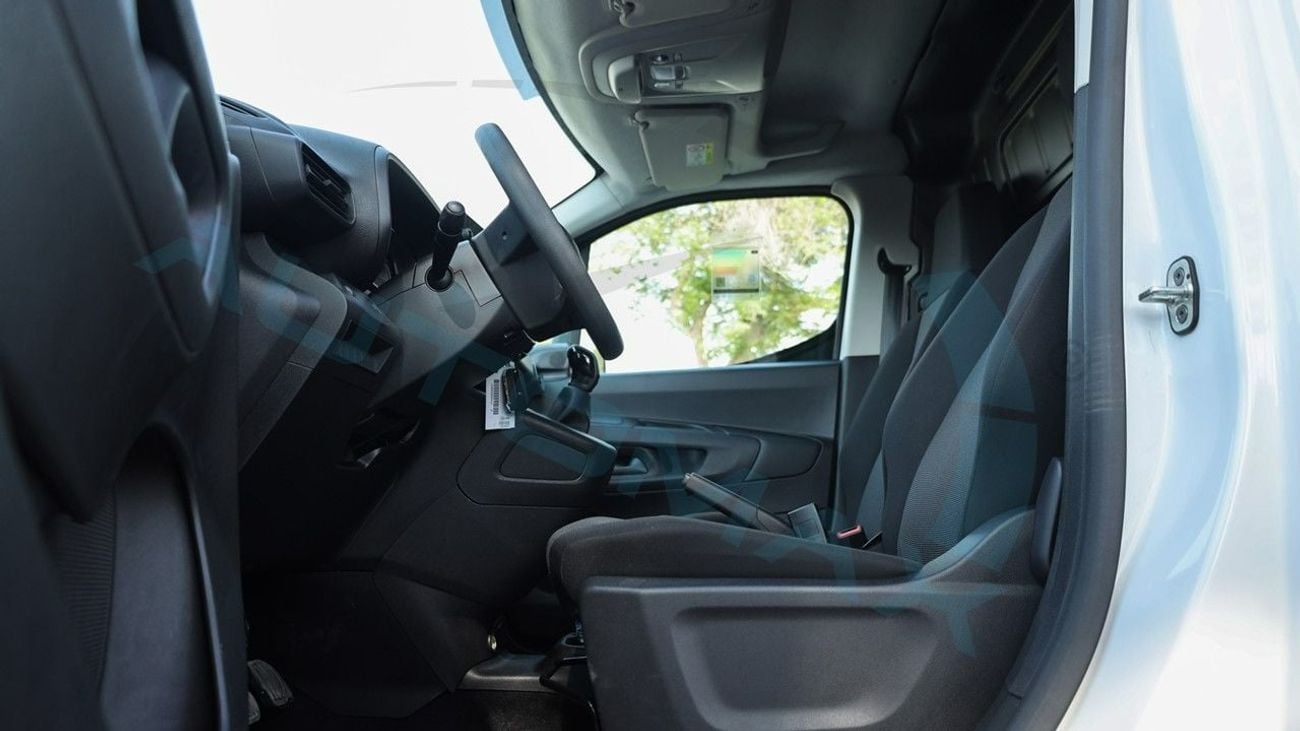 Fiat Doblo L1 Van 1.6L FWD 2025 GCC 0Km With 5 Years Or 100,000 Km Warranty @Official Dealer