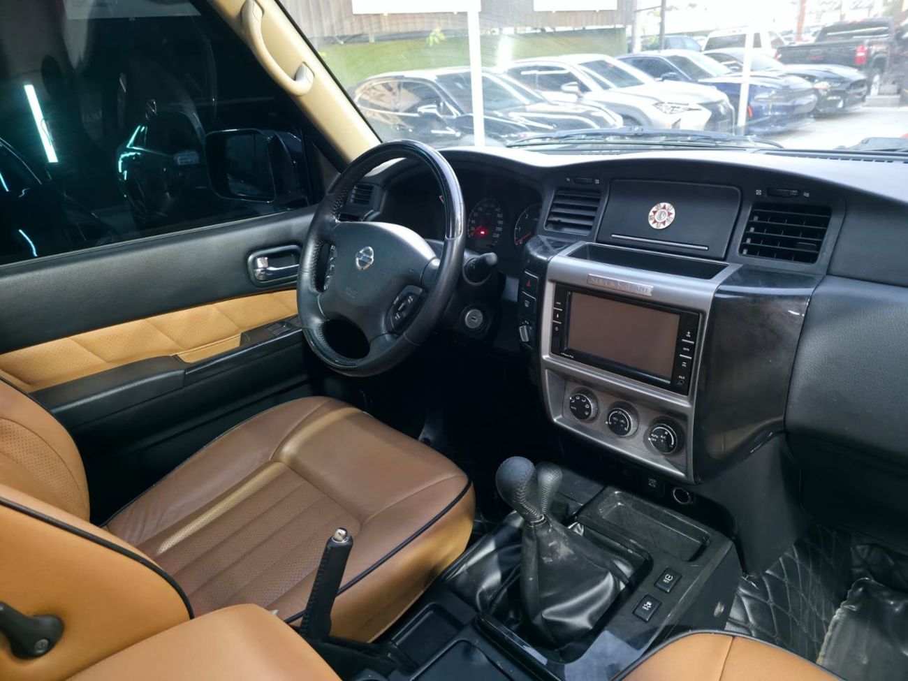 Nissan Patrol Super Safari