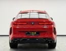BMW X6M Competition 4.4L 2025 BMW X6M Competition, 2029 BMW Warranty + Service Pack, Full BMW Service Histor