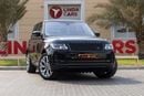 Land Rover Range Rover HSE 3.0L (380 HP)