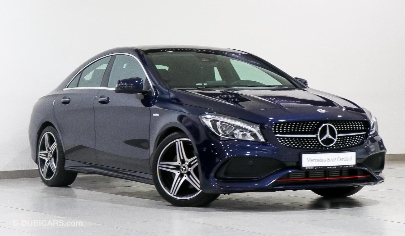 Mercedes-Benz CLA 250 Sport HOT DEAL NOVEMBER OFFER!!