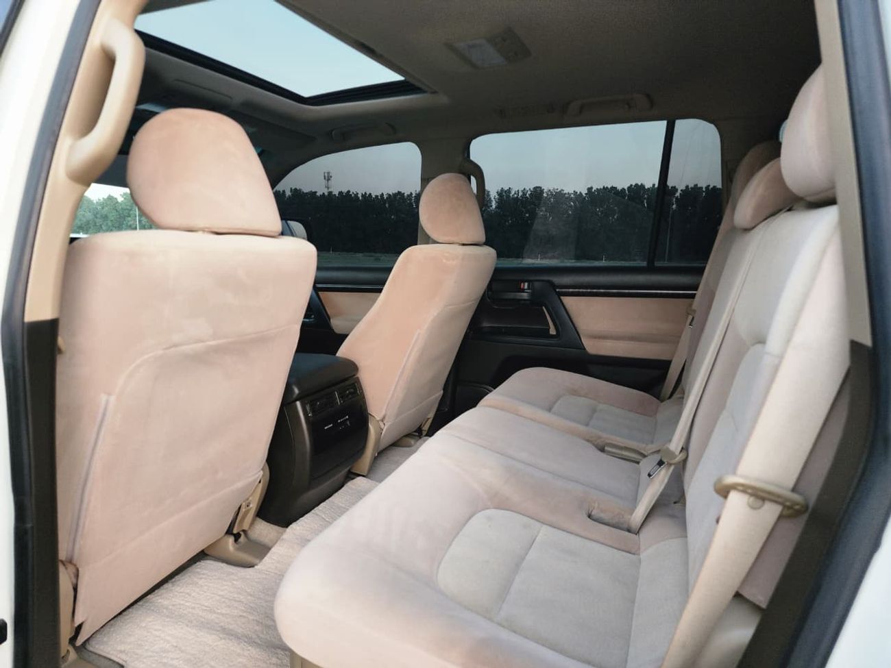 Toyota Land Cruiser GXR V6