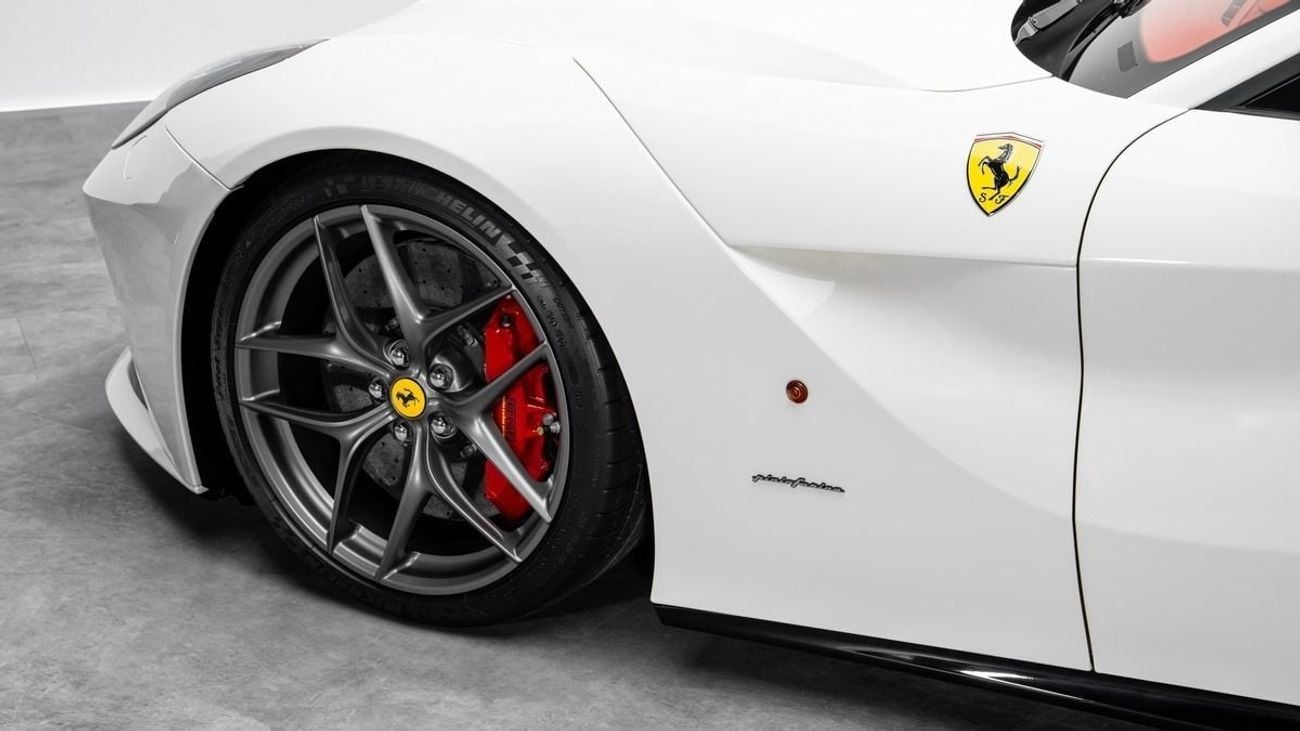 فيراري F12 بيرلينيتا - 2016 - Japanese Specs