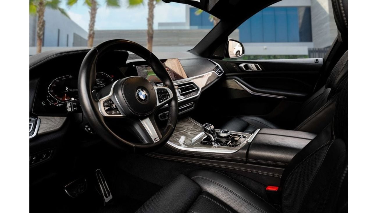 BMW X5 xDrive50i M-Kit | 3,917 P.M  | 0% Downpayment | Excellent Condition!
