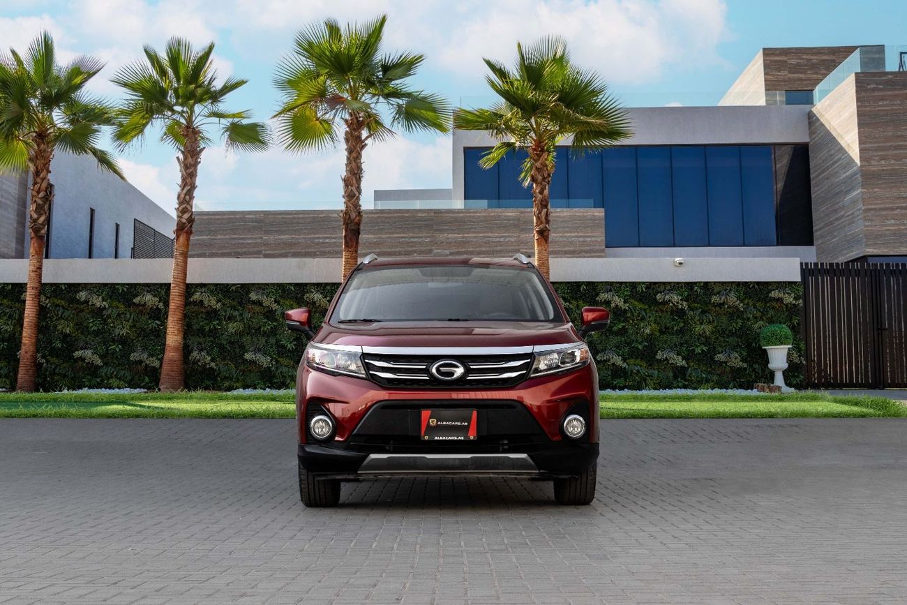 GAC GS3 200t | 881 P.M  | 0% Downpayment | Under Warranty!