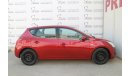 Nissan Tiida 1.6L S HATCHBACK 2015 MODEL