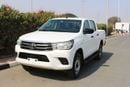 Toyota Hilux DL GL 2 2.4L 4WD