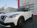نيسان كيكس Nissan Kicks 1.6 Brand New Condition Excellent Drive GCC
