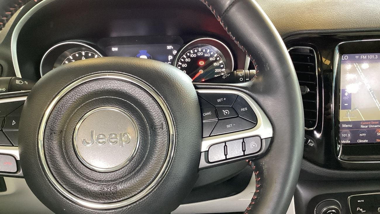 Jeep Compass LIMITED | Guaranteed Warranty | 0 Down Payment