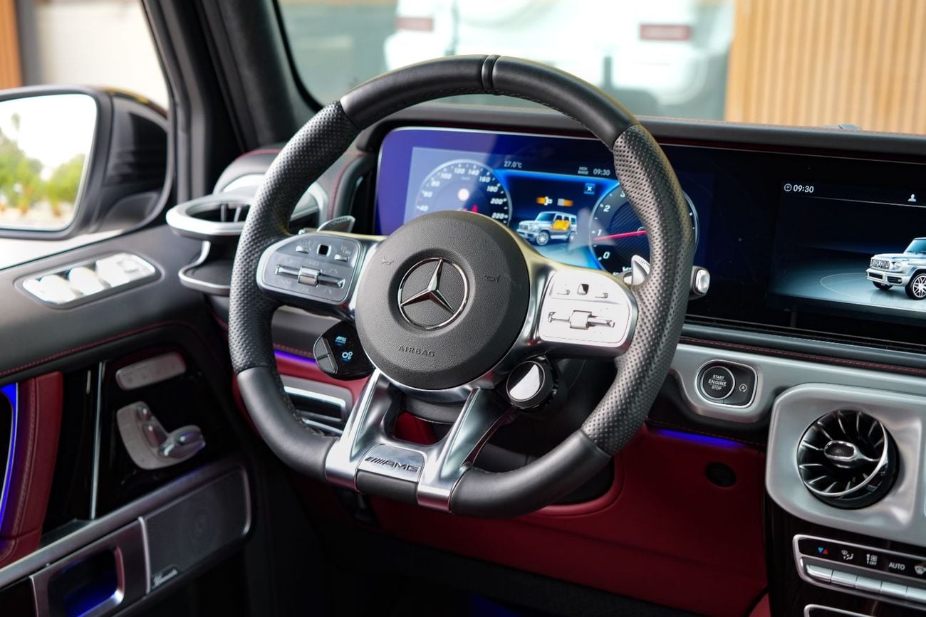 Mercedes Benz G63 AMG STANDARD