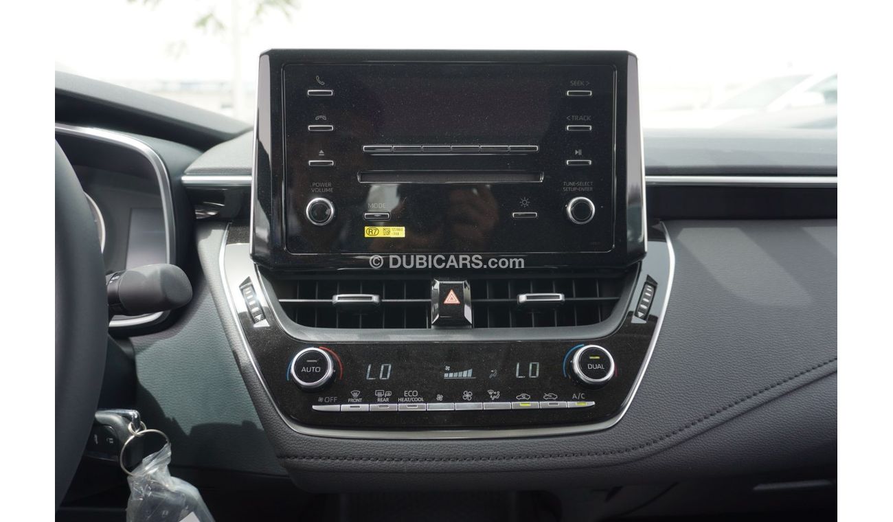 Toyota Corolla 2023 Toyota Corolla 1.8L Petrol