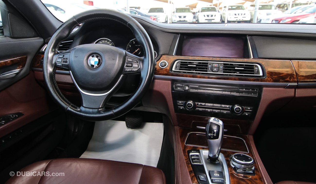 BMW 730Li Li