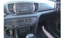 Kia Sportage KIA SPORTAGE 1.7L AUTOMATIC GEAR DIESEL ENGINE USED