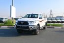 تويوتا هيلوكس Toyota Hilux 2.7L Petrol Manual 4WD 2025