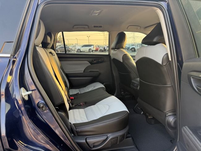 Toyota Highlander SR5, миниатюра 28