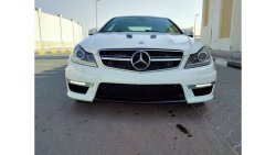 Mercedes-Benz C 250 Mercedes C 250 With body kit 63 original