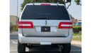 Lincoln Navigator Select LINCOLN NAVIGATOR 2014 GCC FULL OPTIONS ORIGINAL PAINT FULL SERVICE HISTORY