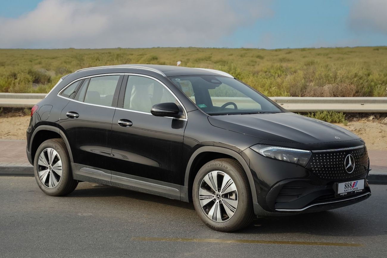 مرسيدس بنز EQA 250 2025 Mercedes-Benz EQA260 SUV FWD 0Km