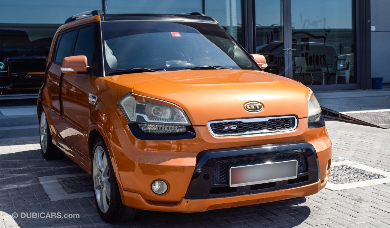 Kia Soul