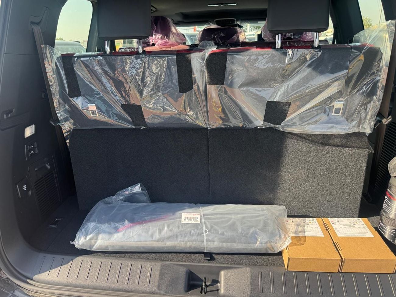 تويوتا لاند كروزر VXR 3.5L