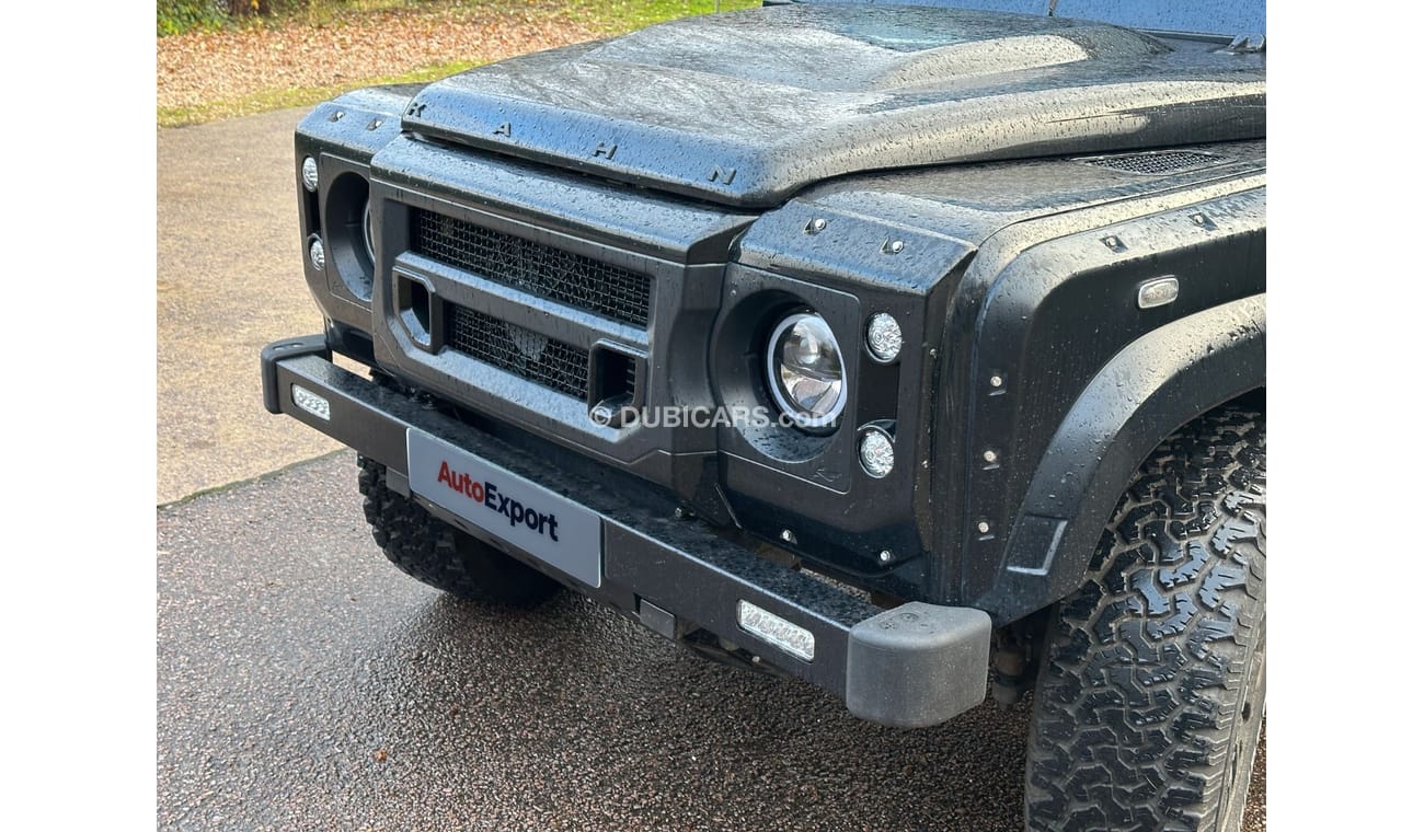 Land Rover Defender Land Rover Defender 90 Chelsea Truck conversion