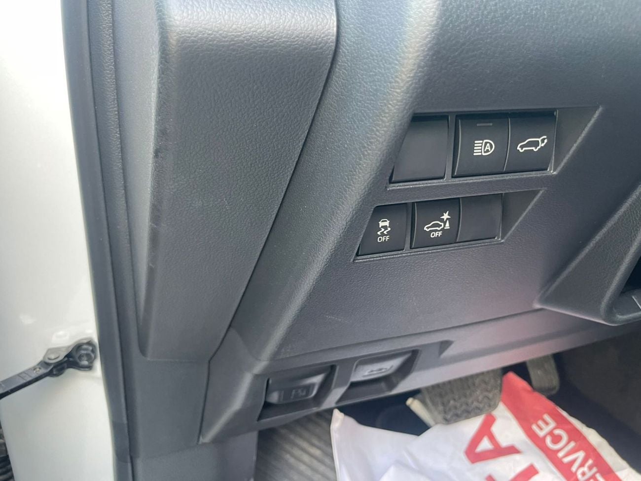 Toyota Land Cruiser LANDCRUISER 3.5TT VXR 2026