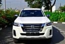 نيسان إكستيرا PLATINUM 2.5L 4WD