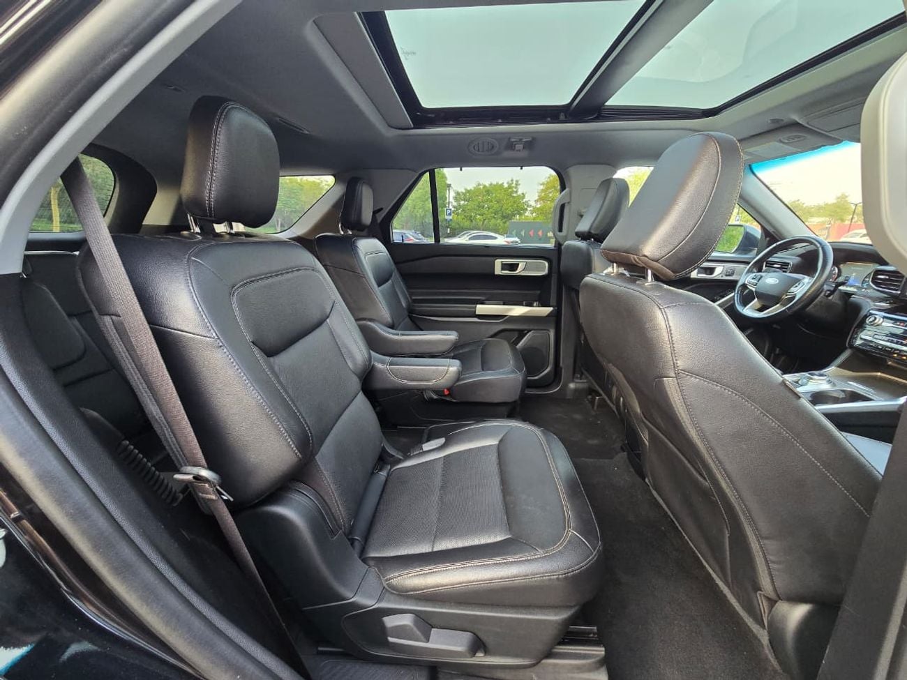 Ford Explorer LIMITED 2021 US SPEC // V4 2.3L // FULL OPTION // GOOD CONDITION