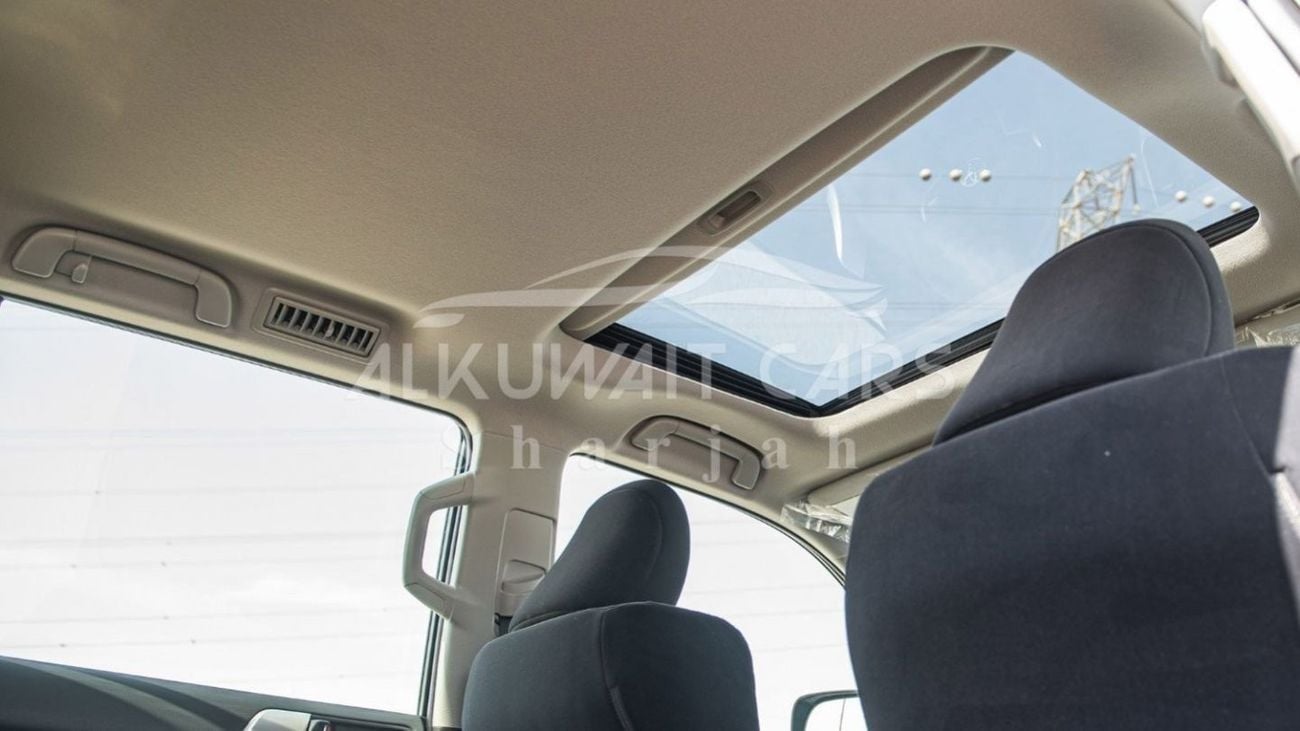 تويوتا برادو TOYOTA PRADO TXL 2.8D AT MY2023