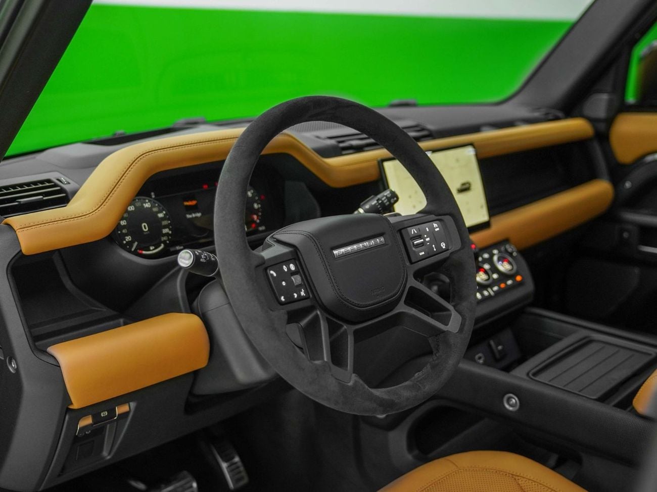 لاند روفر ديفندر 2024  DEFENDER CARPATHIAN EDITION V8 - BRAND NEW - WARRANTY AVAILABLE