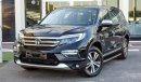 هوندا بايلوت EX-L 2018 AWD - Brand New - GCC Specs