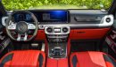 Mercedes-Benz G 63 AMG / Warranty / European Specifications