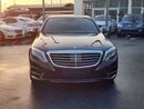 Mercedes-Benz S 400 Std Mercedes S400_Gcc_2014_Excellent_Condition _Full option