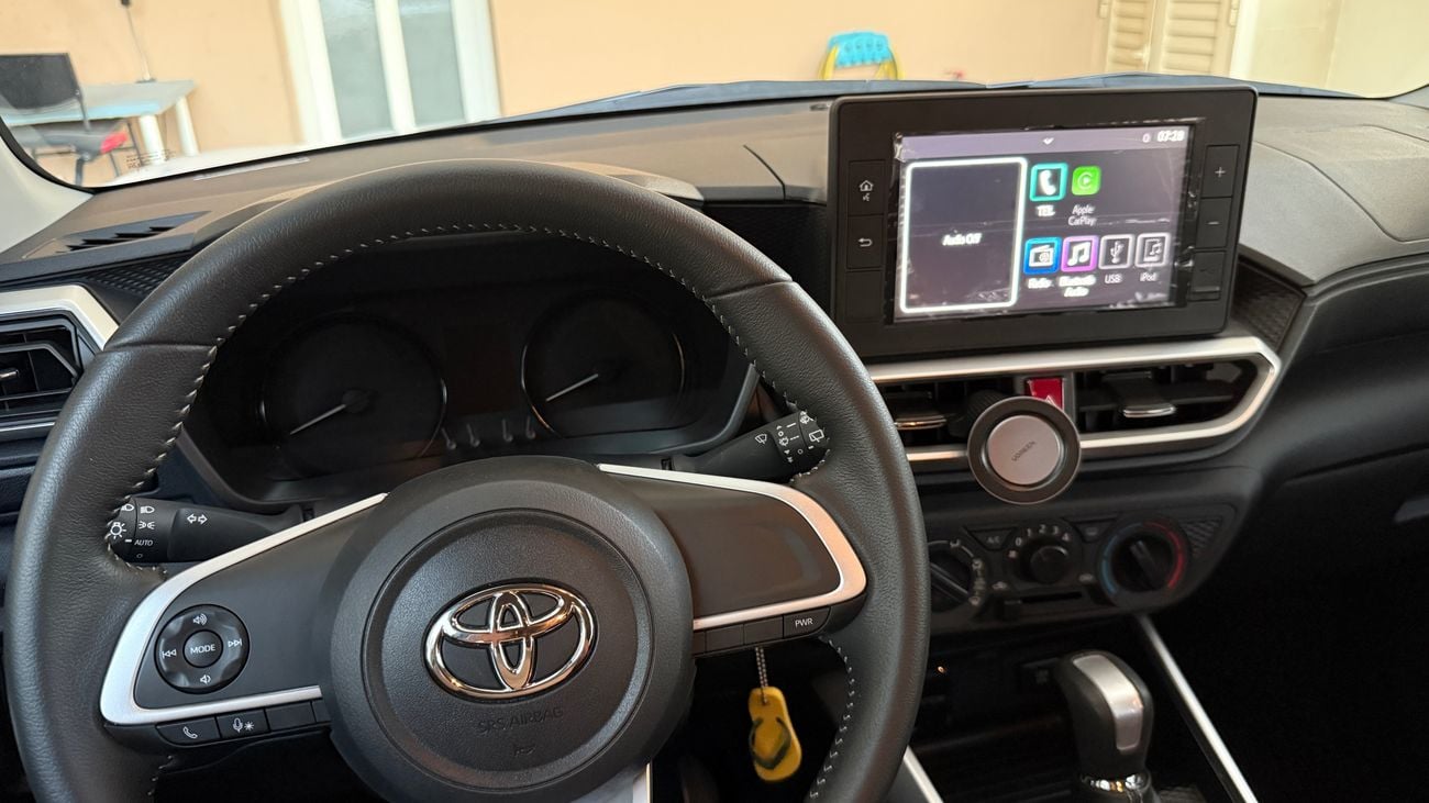 تويوتا ريز 1.0T G