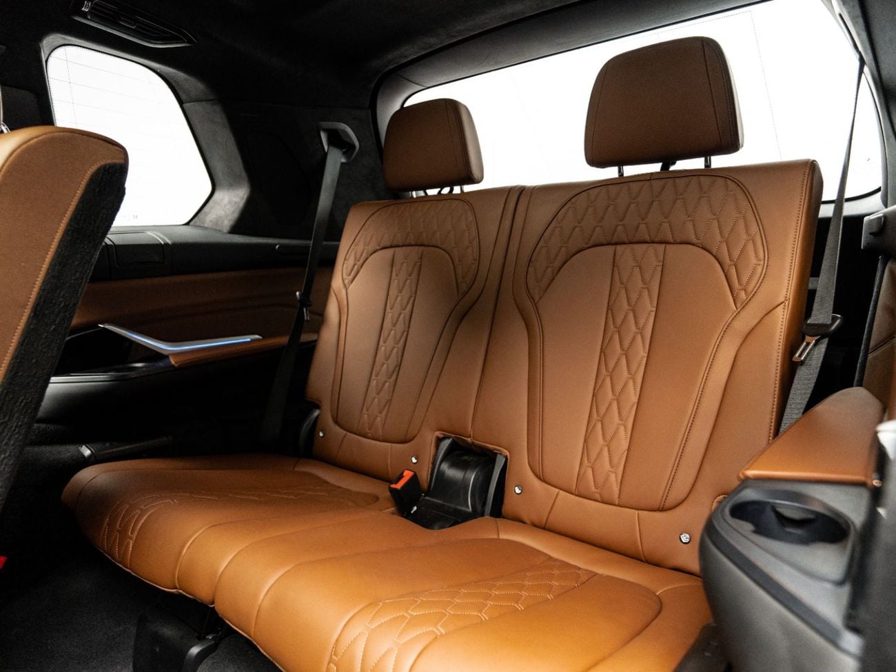 BMW X7 xDriveM60i (6 Seats) SUMMER STARTS NOW | EXCLUSIVE DEAL BY BLACKLINE, April 2029 Warranty + Service,