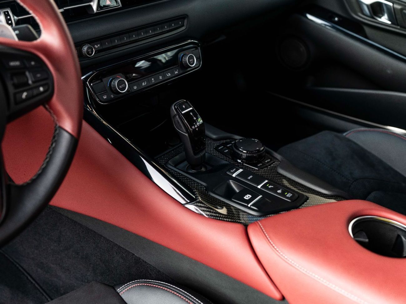 تويوتا سوبرا GR 3.0L