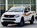 Mitsubishi L200 GL L200 2017