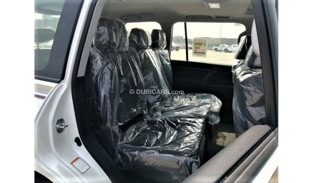 تويوتا لاند كروزر GXR,4.5LV8,LEATHER SEATS,POWER SEATS,DVD+NAVIGATIONS,REMOTE ENGINE STARTER,2020 MY