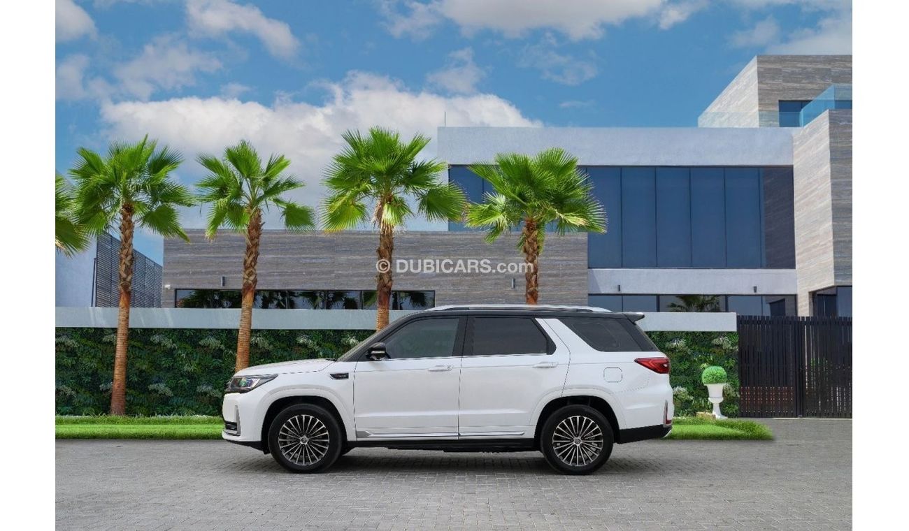 Changan CS95 Royal | 2,154 P.M  | 0% Downpayment | Fantastic Condition!