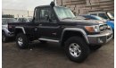 Toyota Land Cruiser Pick Up RHD, Diesel, Manual, Single Cabin, 4x4, 4.5L (Export Only)