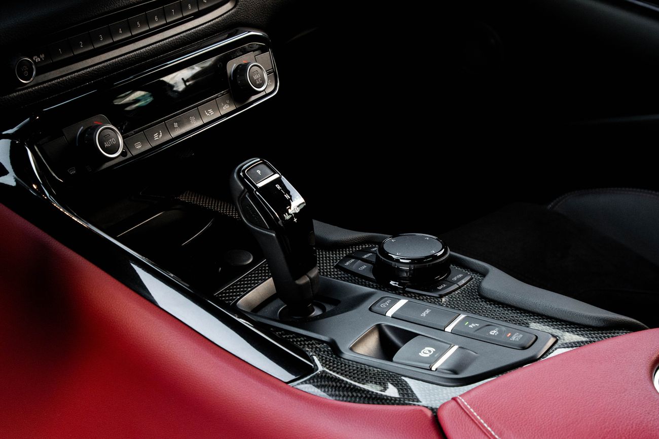 تويوتا سوبرا Supra GR | 3,525 P.M | 0% Downpayment | Toyota Warranty