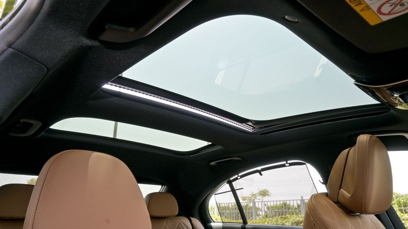 Mercedes-Benz E200 Mercedes-Benz E200 Premium Plus | AMG Night Package | Hyper Screen | Fully Loaded 2024 Brand New