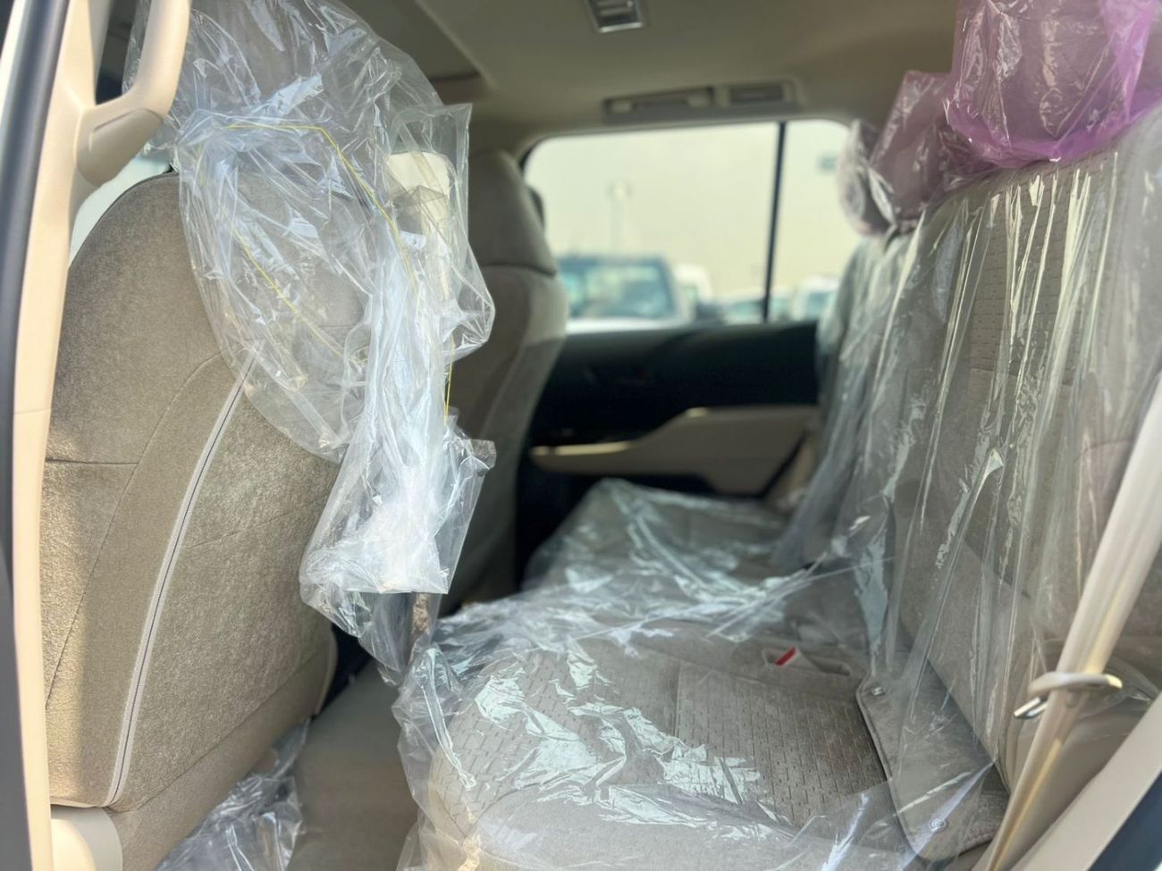 Toyota Land Cruiser GXR 3.5L