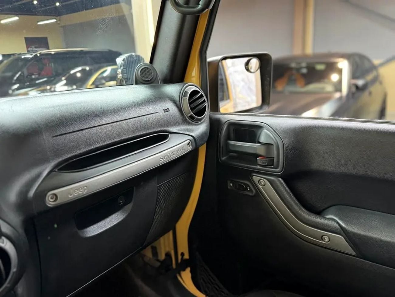Jeep Wrangler Sport Jeepers Edition