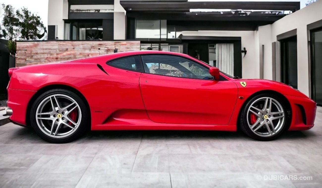 Ferrari F430 Ferrari F430 - Japaneese Specs - Low Mileage
