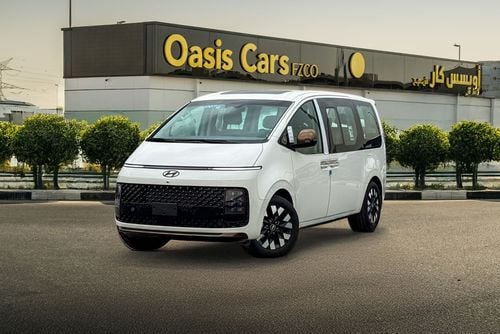 Hyundai Staria Premium 3.5L V6 GCC Brand New 2026 For Export