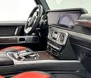 Mercedes Benz G63 AMG EDITION 1 2019 Mercedes Benz G63 AMG, One Year Unlimited KM Warranty, Full Service History, GCC