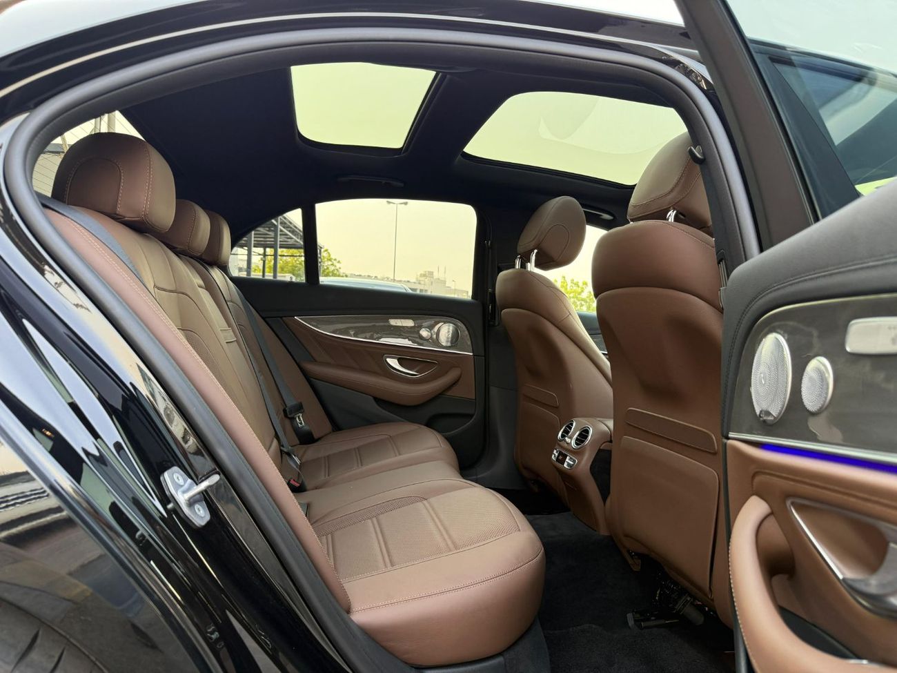 مرسيدس بنز E 43 AMG