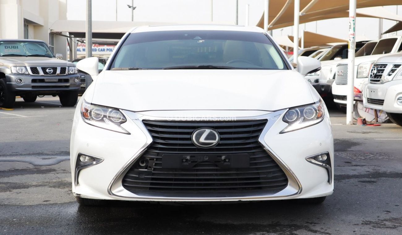 Lexus ES350